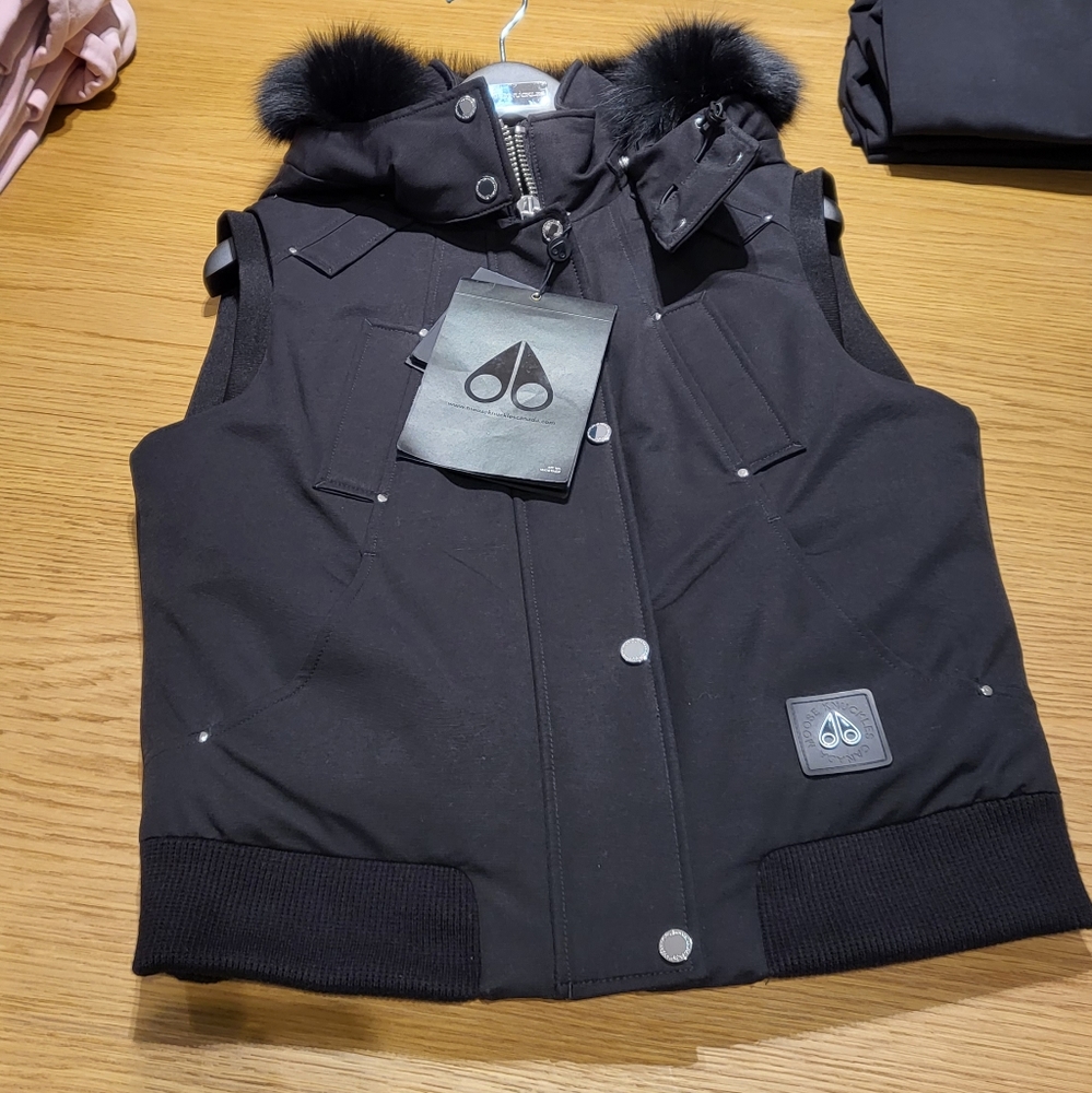 Moose knuckles Vest
